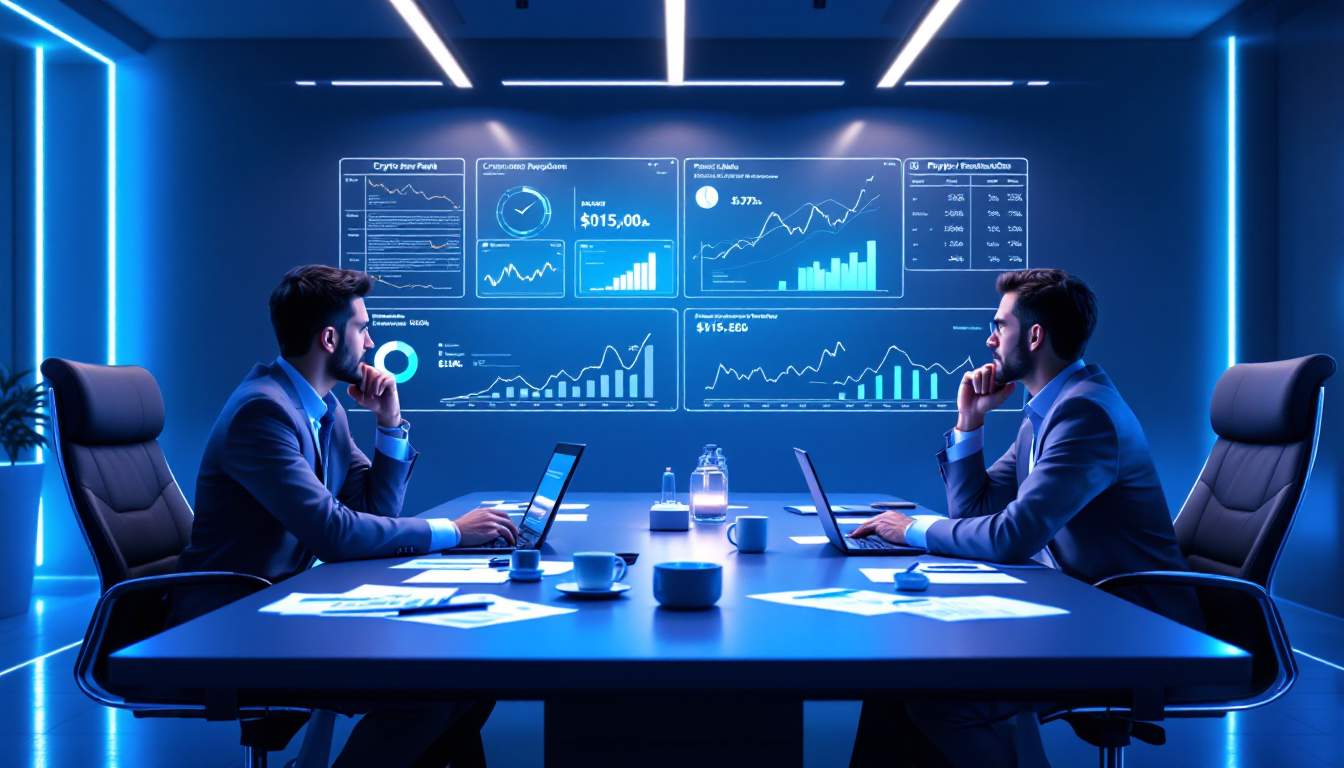 Navegando el Paisaje de Nómina Cripto: Entre la Expectativa y la Realidad