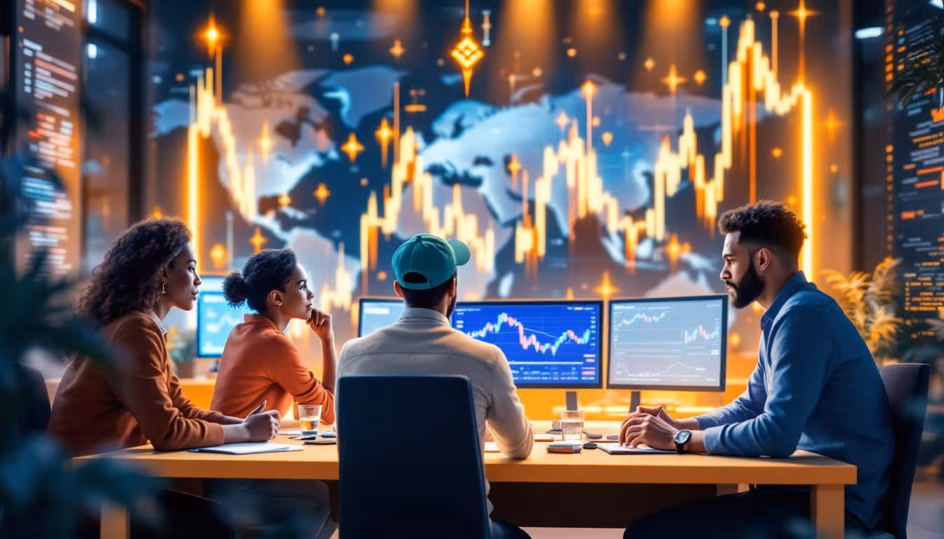 Binance Elimina Pares de Trading: ¿Qué Sigue para los Traders?