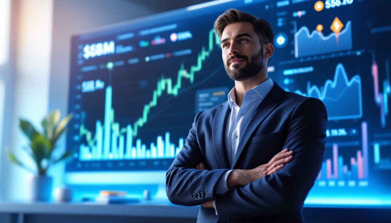 Ethereum Investor's Epic Journey: The $58M Sale and Market Insights