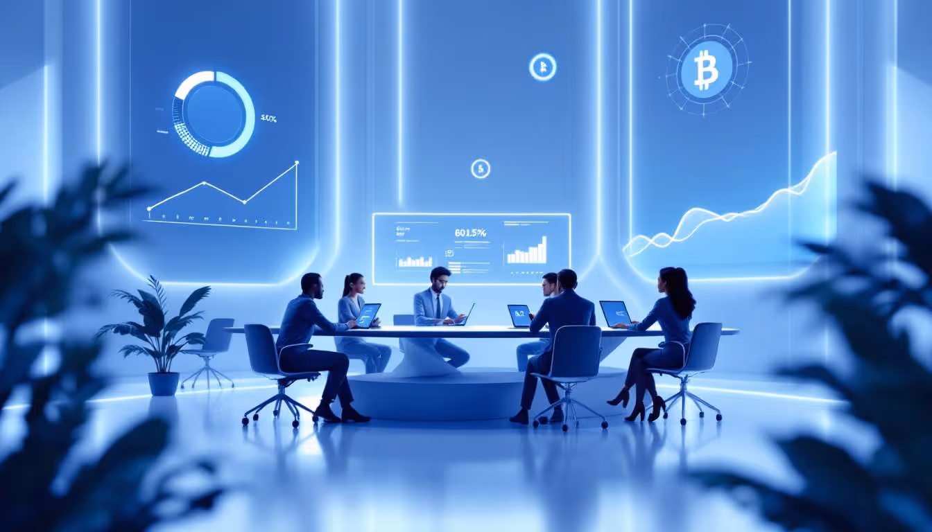 Transformando la Puntuación Crediticia con Cripto