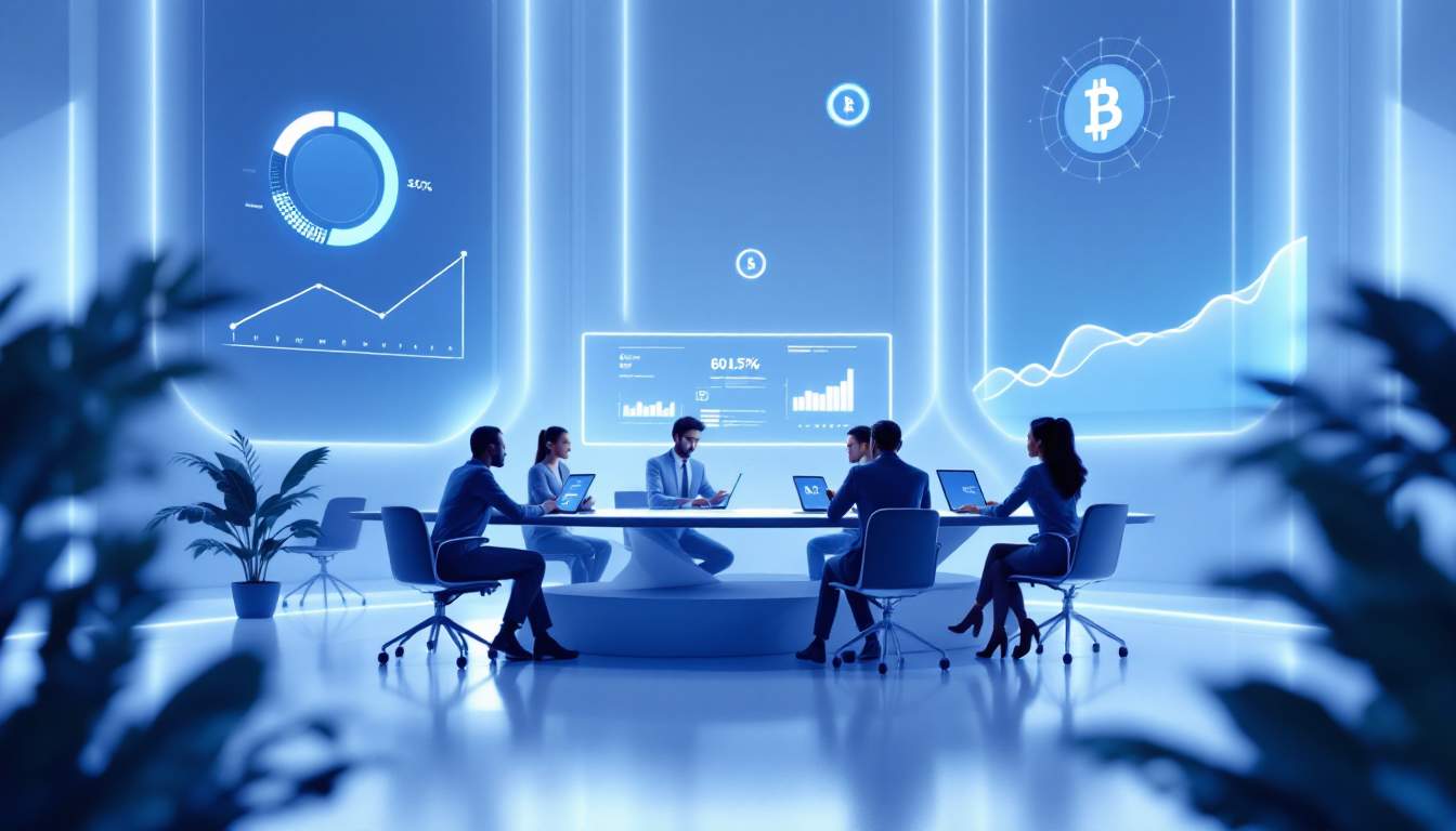 Transforming Credit Scoring with Crypto