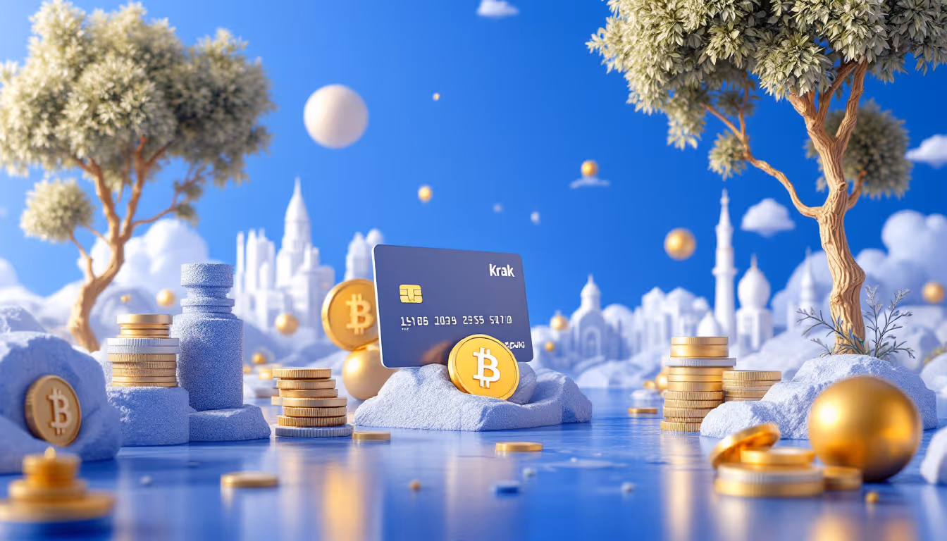 La Tarjeta Krak Transforma Cómo Gastamos en un Mundo Multi-Activo