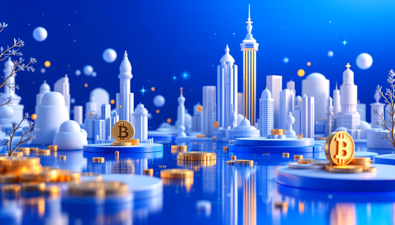 El Turbulento Viaje de Bitcoin a Través de un Mercado Bajista