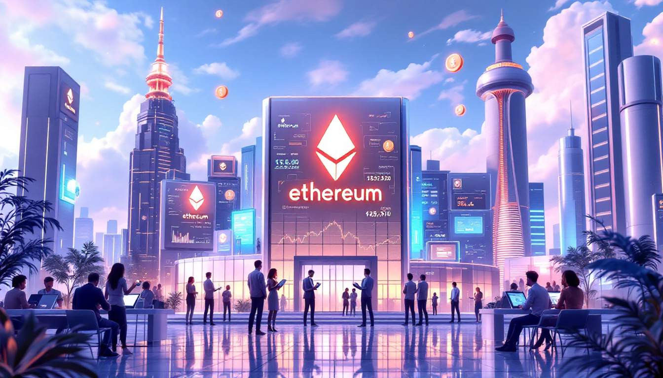 Ethereum: Potencial Oculto y su Impacto en la Nómina Cripto