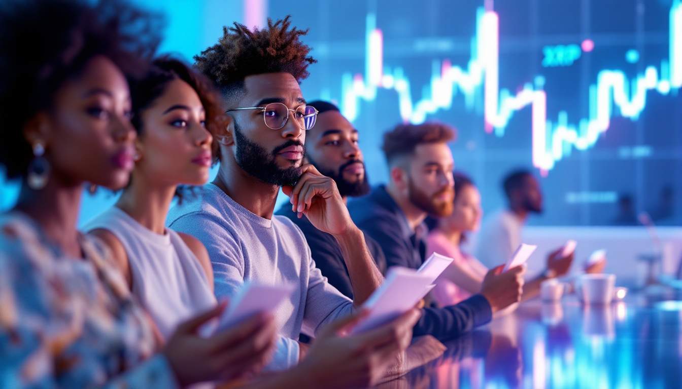 Los tenedores a largo plazo de XRP cambian de apoyo a venta