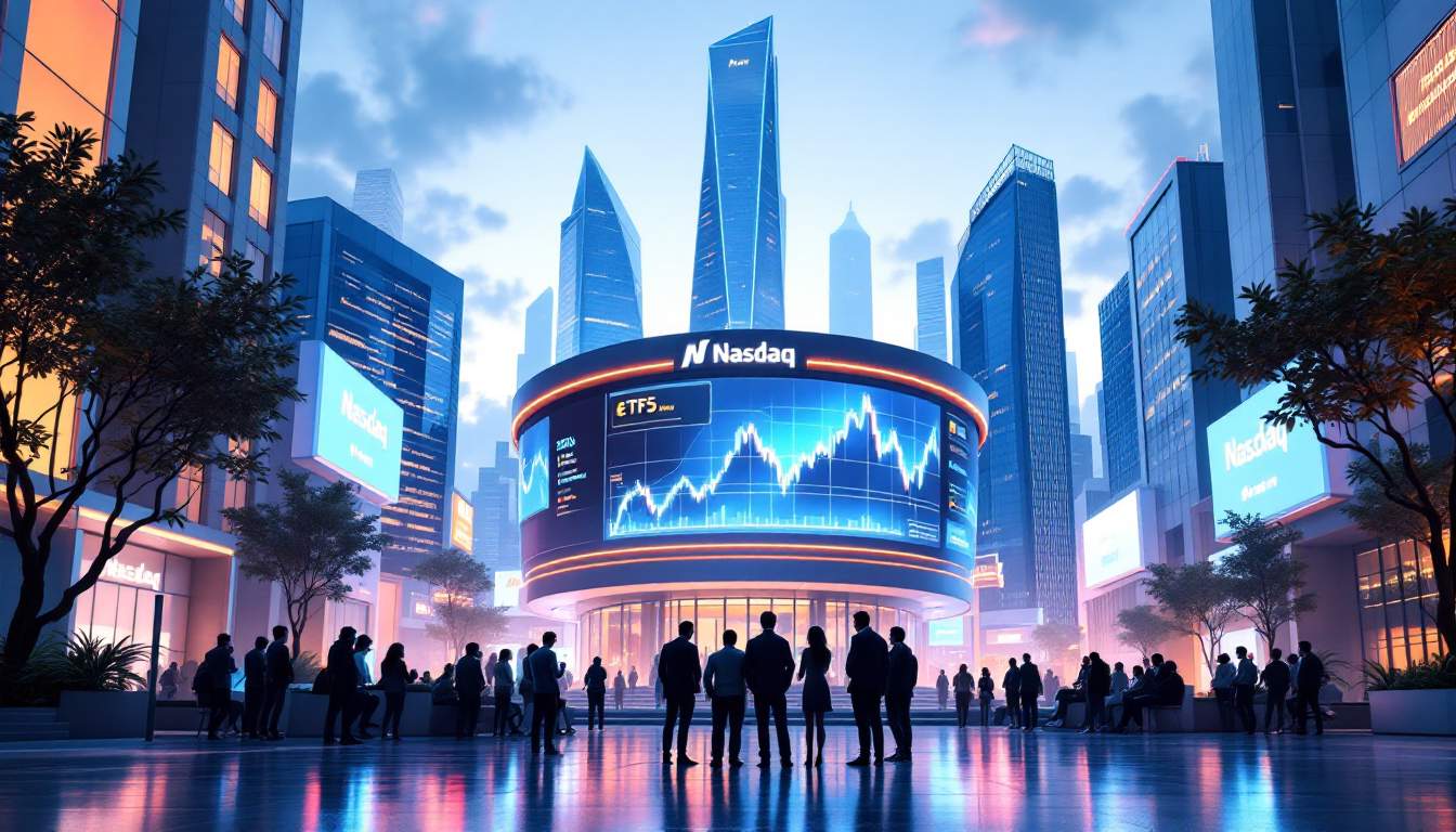 Nasdaq's Proposal and the Future of Bitcoin ETFs