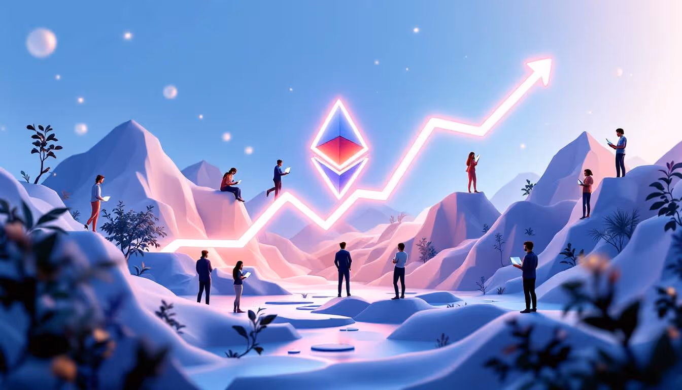 ETFs de Ethereum: Una Nueva Era de Inversión
