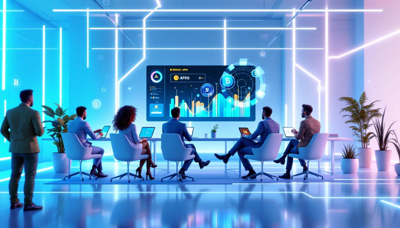 Binance Apro y el Futuro de la Nómina Cripto