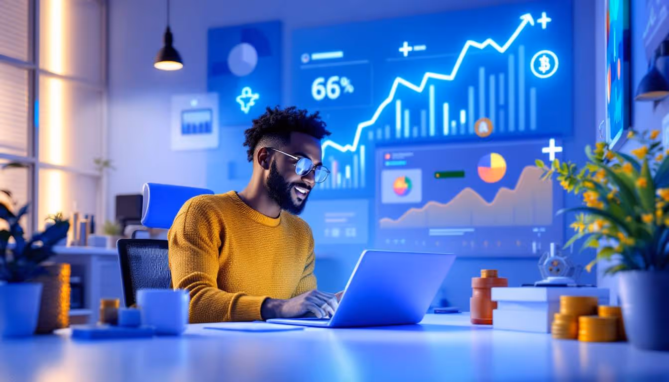 Nómina en Criptomonedas: Oportunidad y Desafío para las PYMES en Nigeria