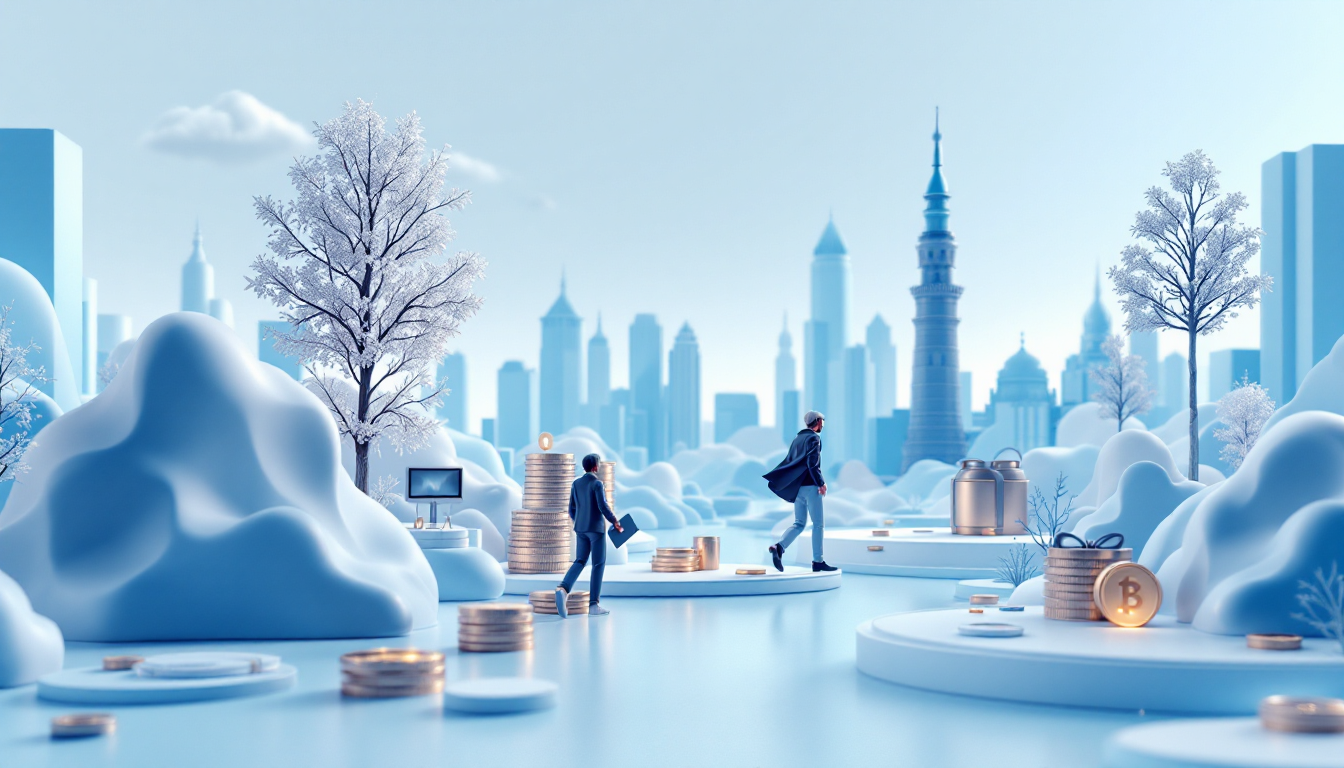 Las Preventas de Criptomonedas de 2025 Redefiniendo el Panorama