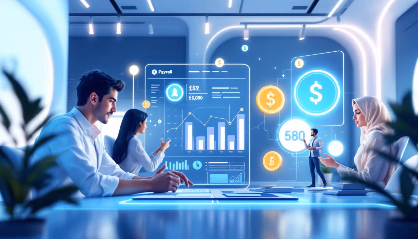 Nómina en Cripto en Arabia Saudita: Oportunidades y Desafíos en 2025