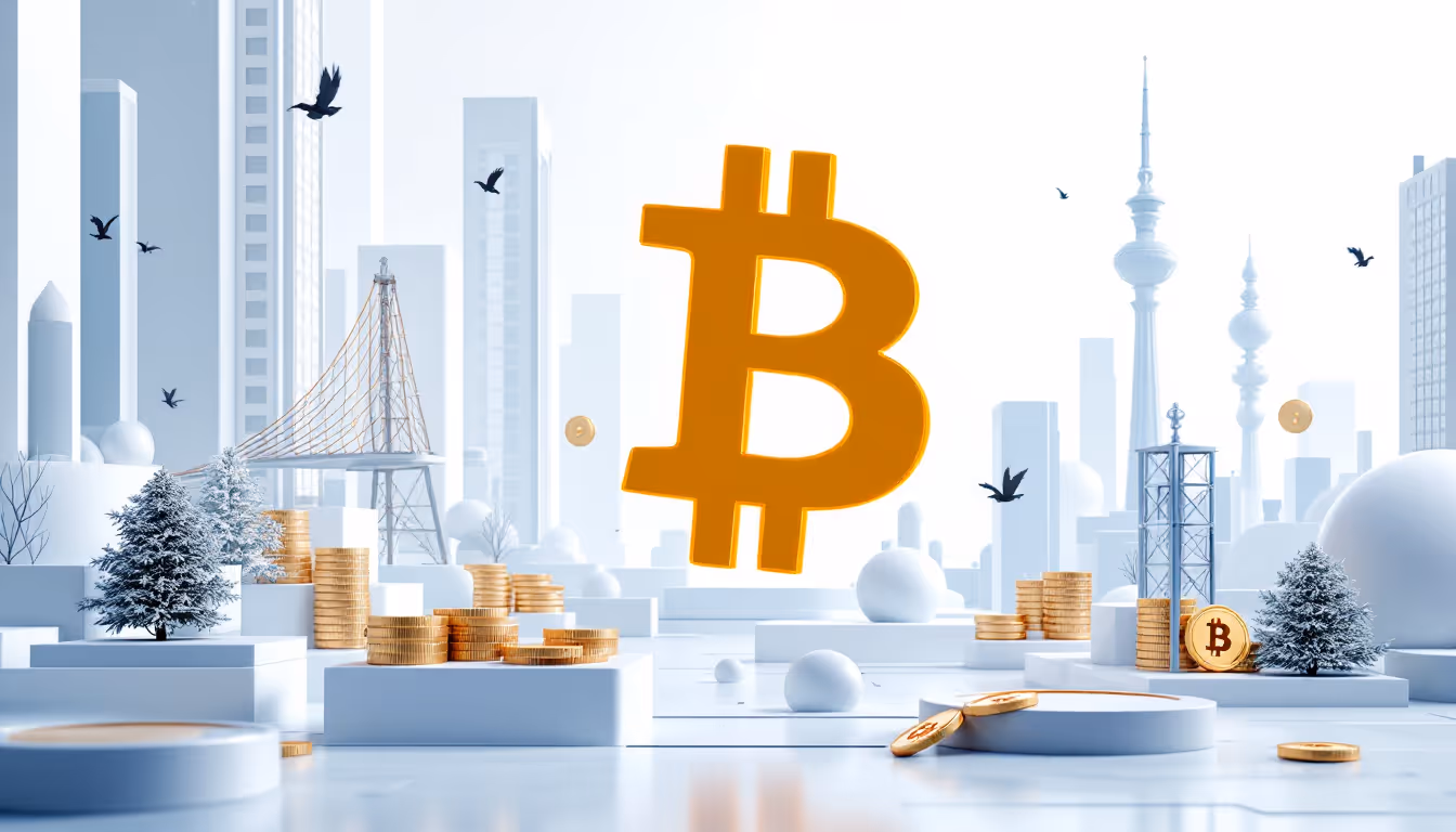 Los retiros de Bitcoin señalan un cambio positivo a pesar de la turbulencia del mercado