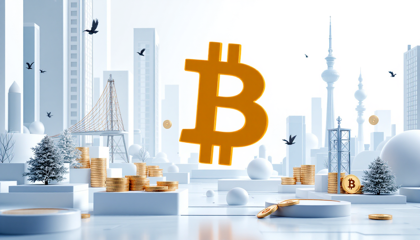 Bitcoin Withdrawals Signal a Positive Shift Despite Market Turmoil