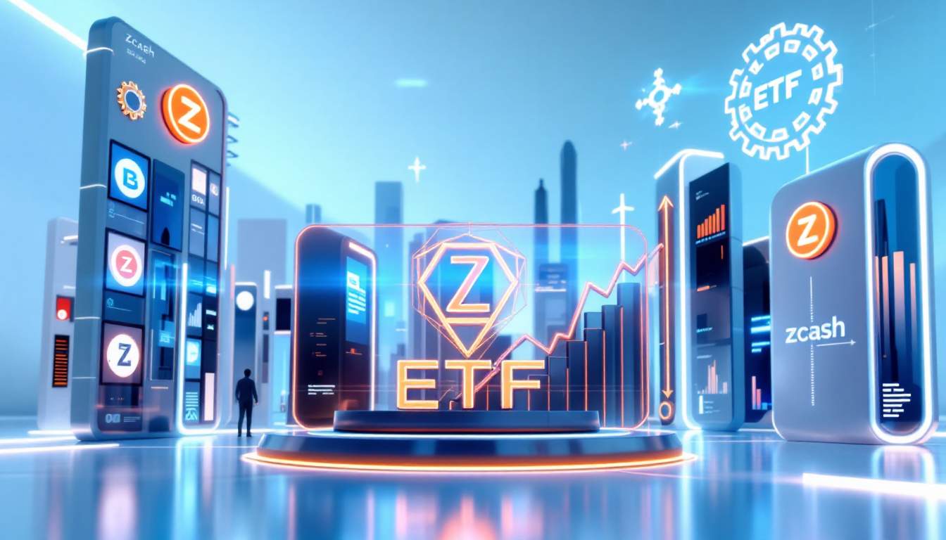 Zcash ETF: ¿Cuál es el gran problema?