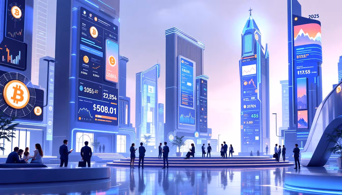 El Cambio en el Mundo Cripto: ¿Qué Está Pasando en 2025?