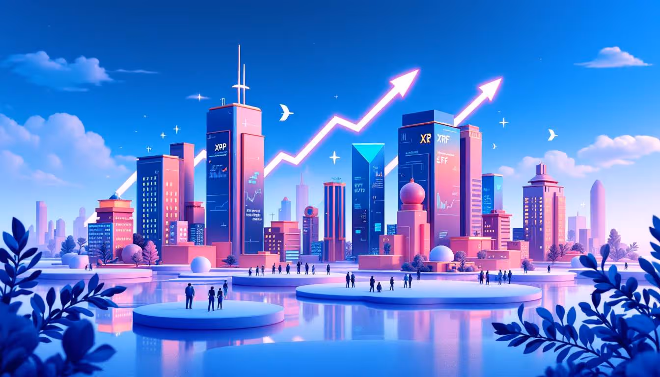 Estabilidad del Precio de XRP: Demanda de ETF e Inversión Institucional