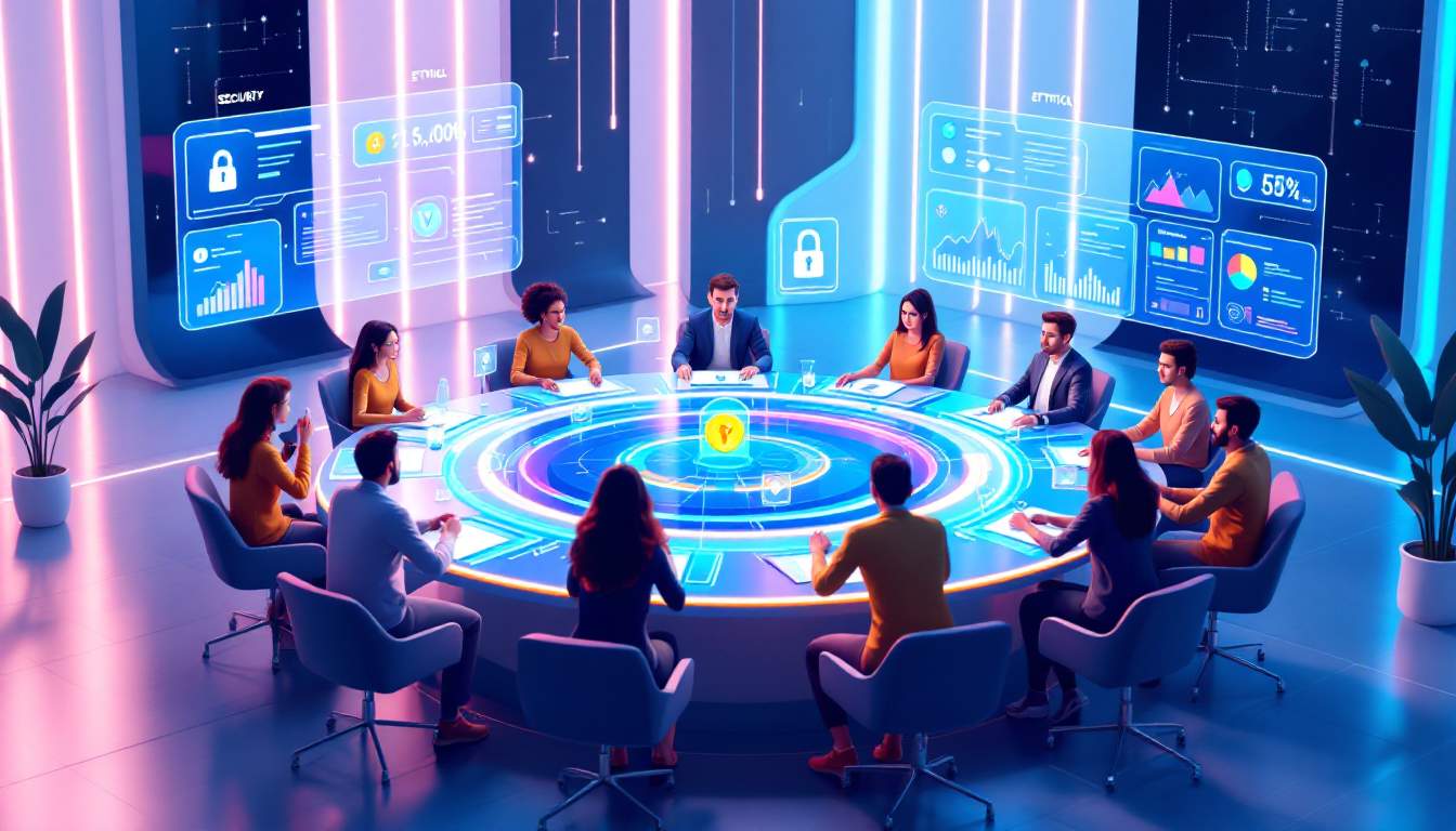 DAOs y Seguridad: Asegurando Confianza en Cripto a Través de Gobernanza Ética