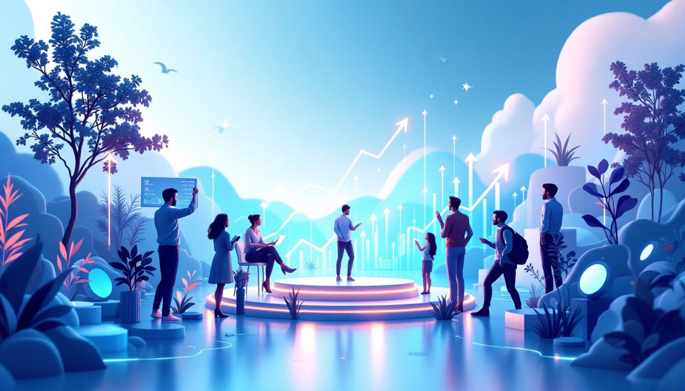 Estrategias para Navegar Criptomonedas de Baja Liquidez en un Mundo de Alta Liquidez