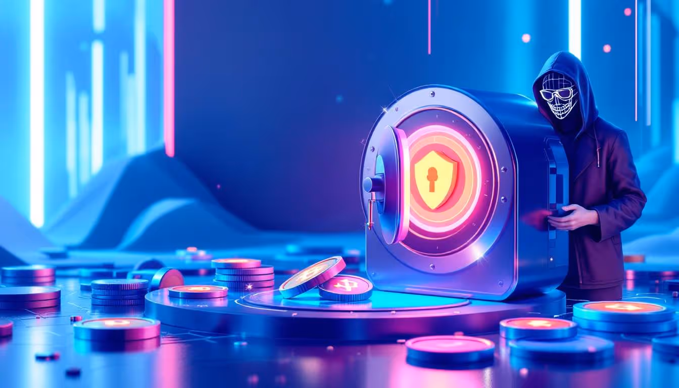 Noticias de Criptomonedas: Hackeo de Upbit, Predicciones de IA y Aumento de Nómina Cripto