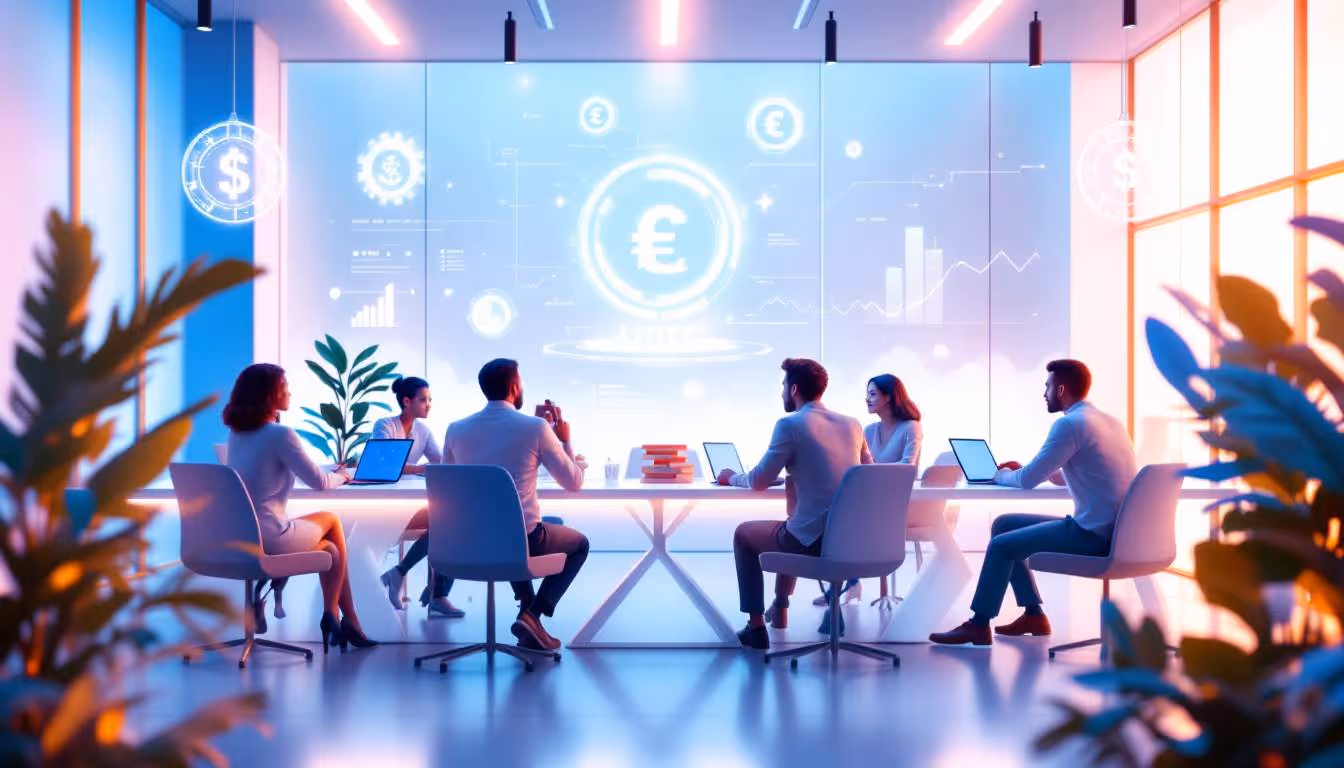 Por qué las Startups se Mueven a USDC para Nómina