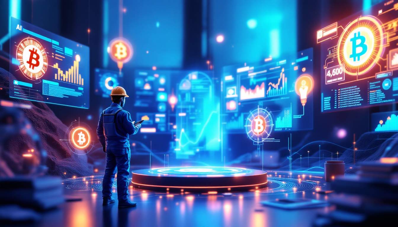 Modelos de Ingresos Innovadores para Mineros de Bitcoin