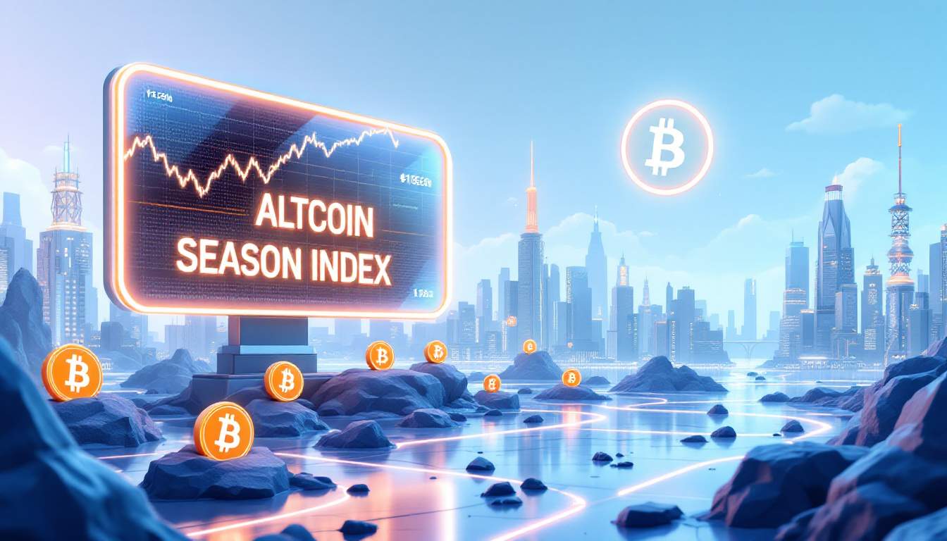 Descifrando el Índice de Temporada de Altcoins: ¿Qué nos espera en las criptomonedas?