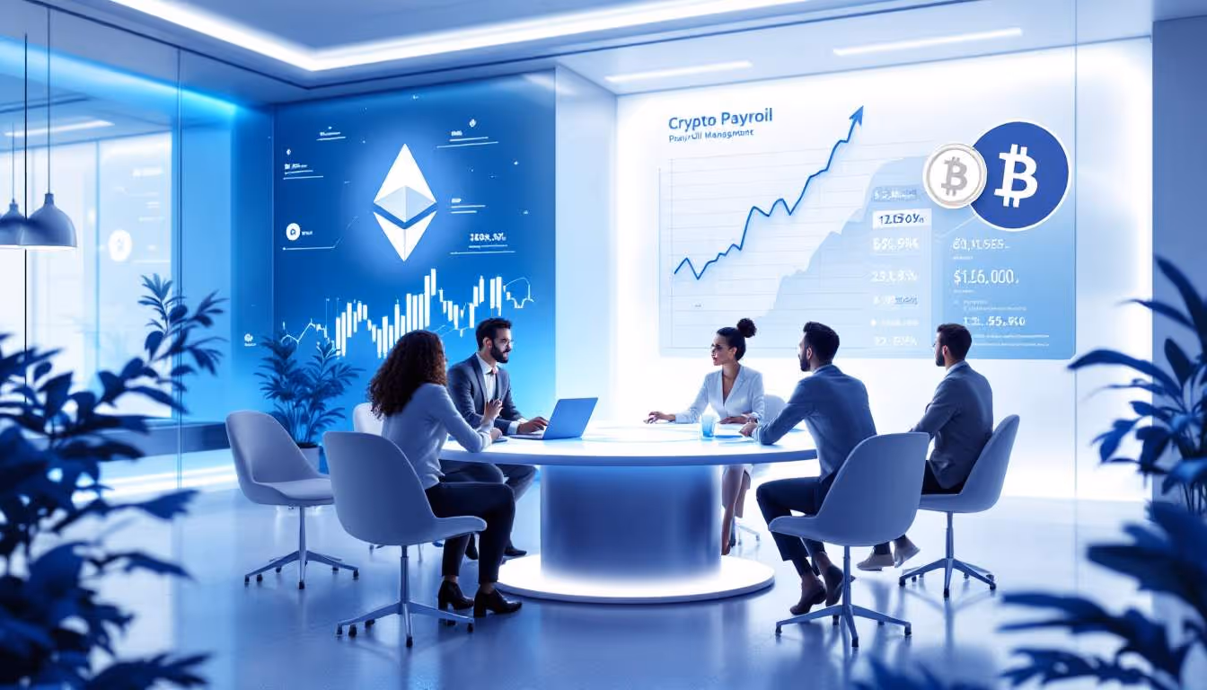 Nómina Cripto en 2025: Estrategias para Manejar la Volatilidad