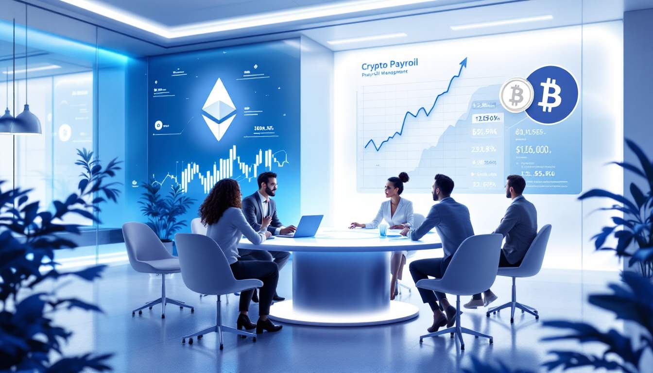 Nómina Cripto en 2025: Estrategias para Manejar la Volatilidad