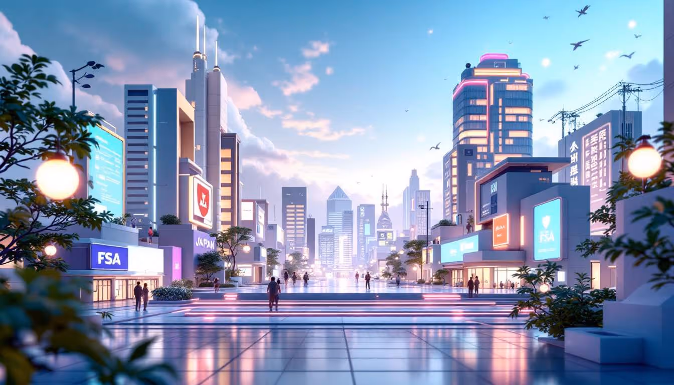 La FSA de Japón y el Cripto: ¿Qué Está Sucediendo?