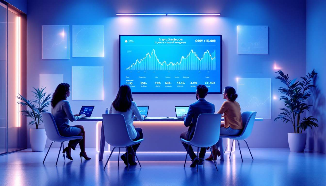 Estrategias para la Gestión de Nómina Cripto en un Mercado Volátil