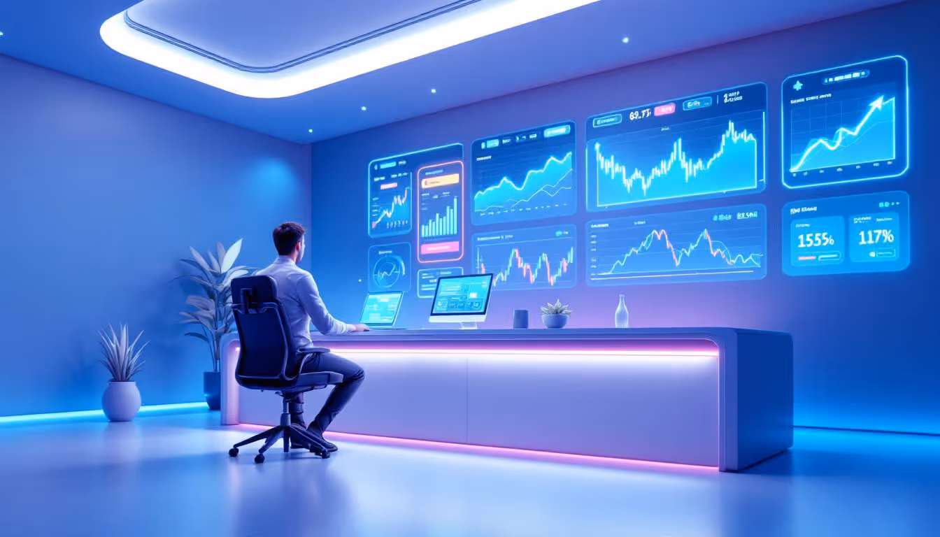 The Impact of U.S. Market Closures on Crypto Trading