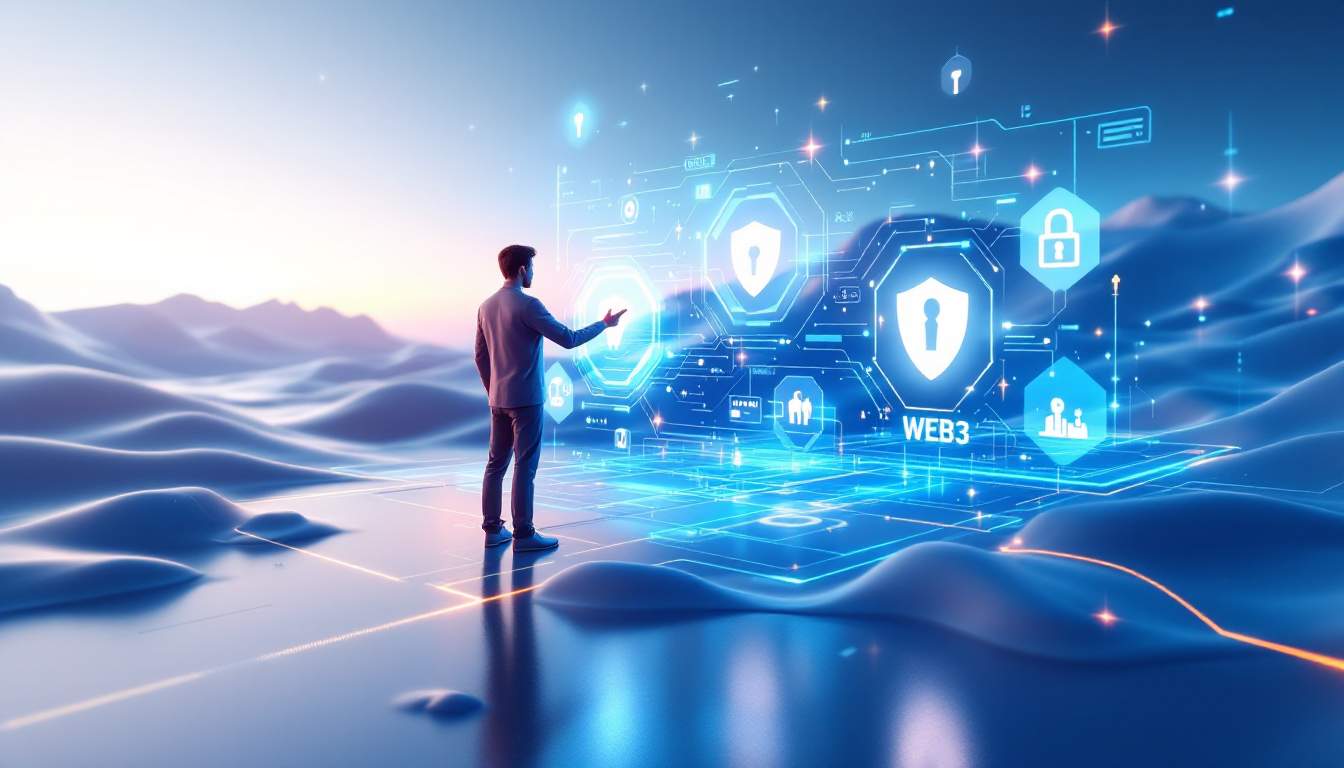 ME ID: Your Digital Identity in the Web3 Era