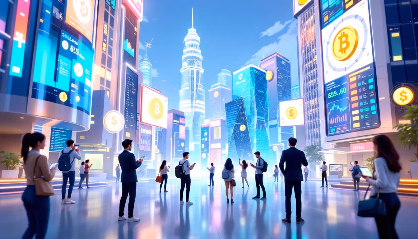 El Aumento de Volumen de Solana: Un Vistazo al Futuro del Comercio Cripto y Nómina