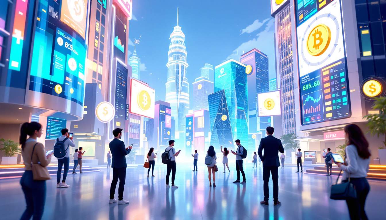 El Aumento de Volumen de Solana: Un Vistazo al Futuro del Comercio Cripto y Nómina