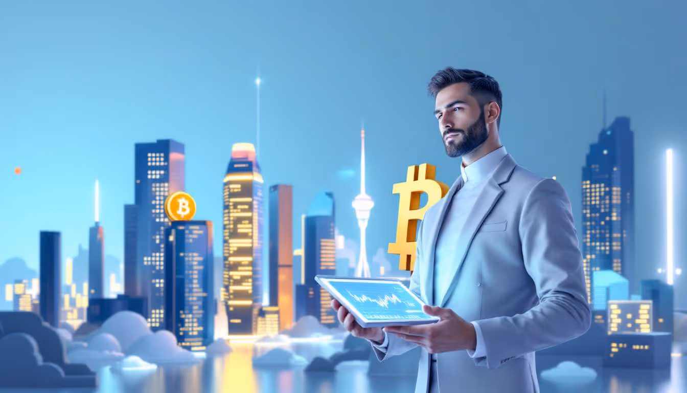 El Nuevo Juego de Tesorería Cripto: El Manual de JPMorgan