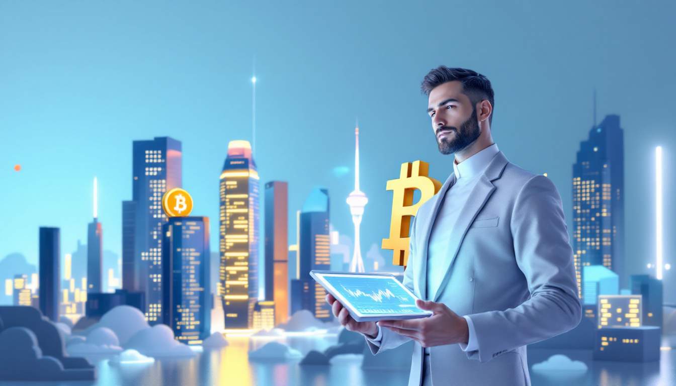 El Nuevo Juego de Tesorería Cripto: El Manual de JPMorgan