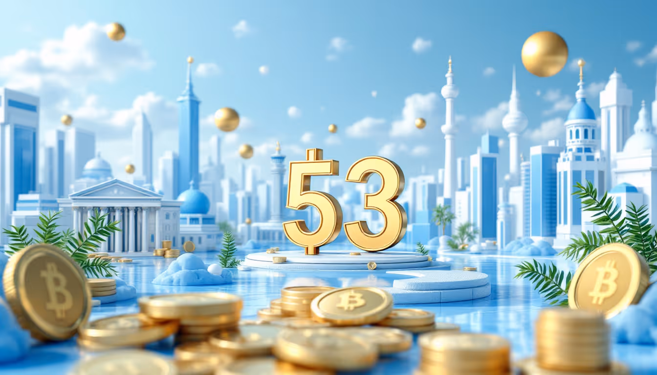 Turkmenistán Abraza las Criptomonedas e Impulsa el Potencial del Blockchain