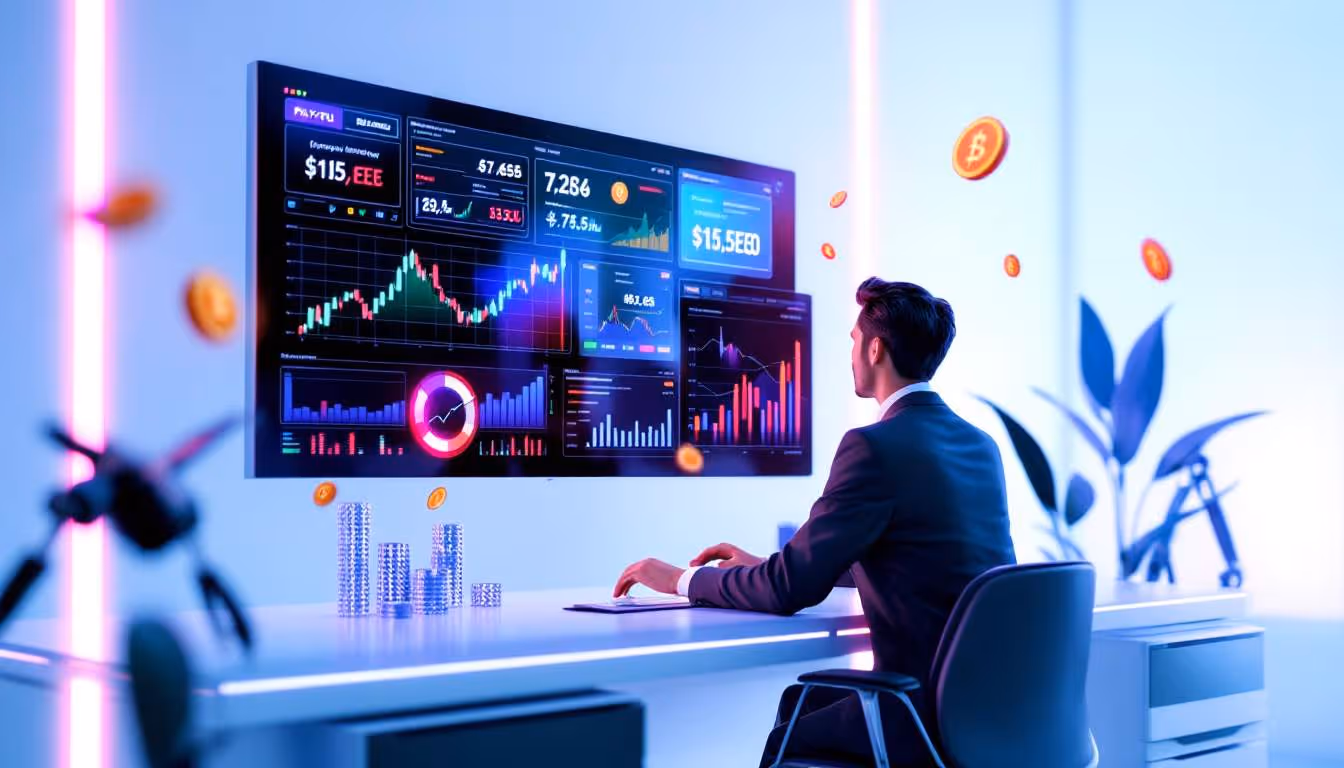 El Futuro de la Nómina en Criptomonedas: Fusionando Trading de Momentum con Innovación Fintech