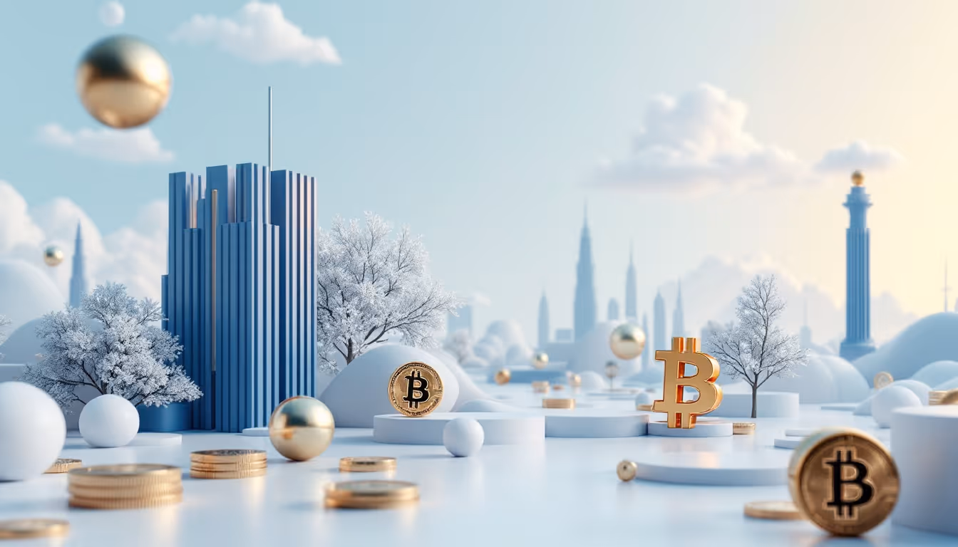 Bitcoin Enfrenta Resistencia Crucial Ante un Caos Global