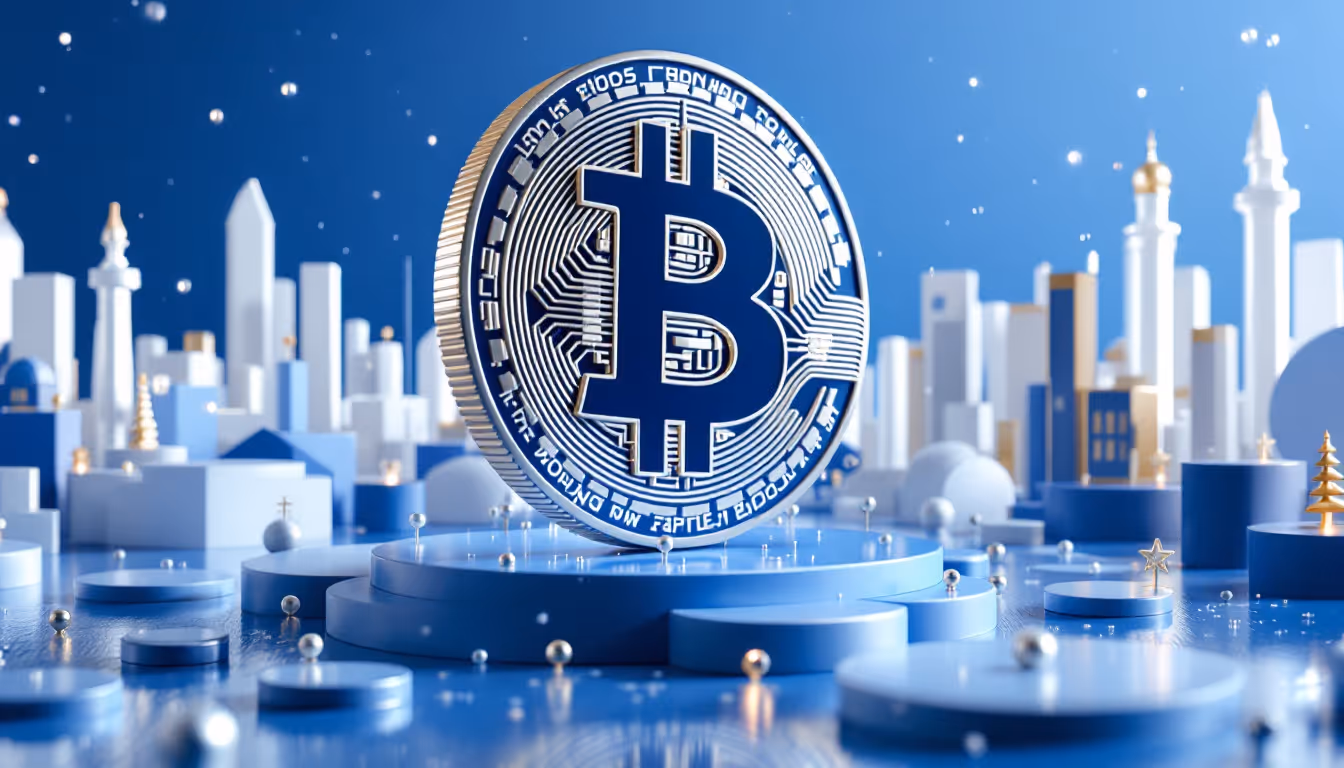 Coinbase Bitcoin Premium Signals Shift in Institutional Demand