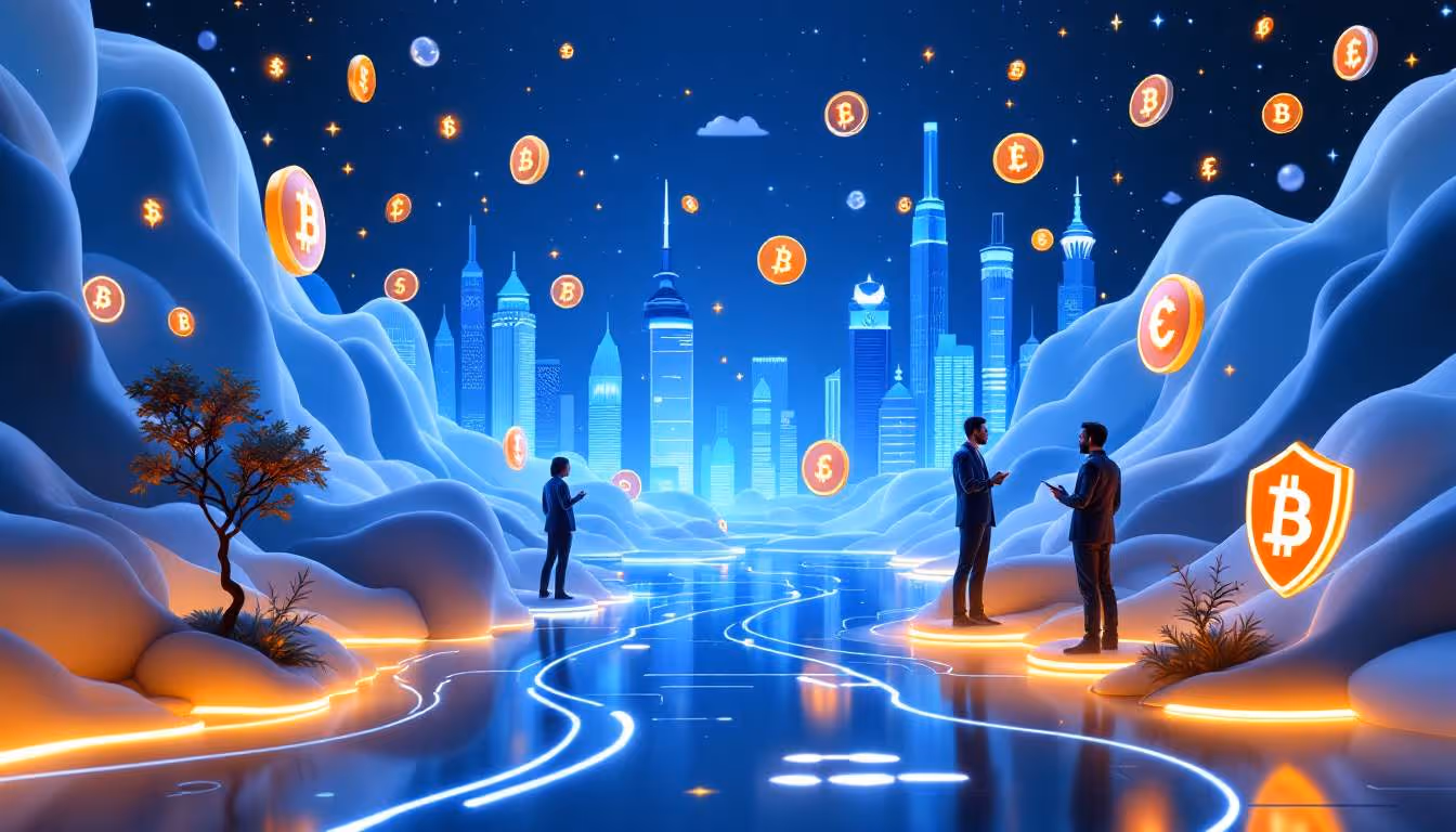 Crypto Landscape Shifts: Opportunities Amid Change