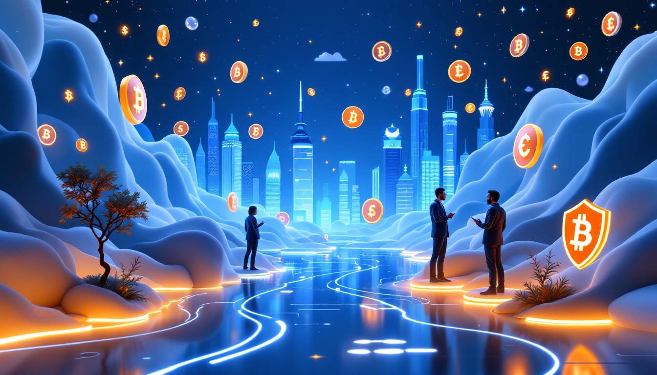 Crypto Landscape Shifts: Opportunities Amid Change