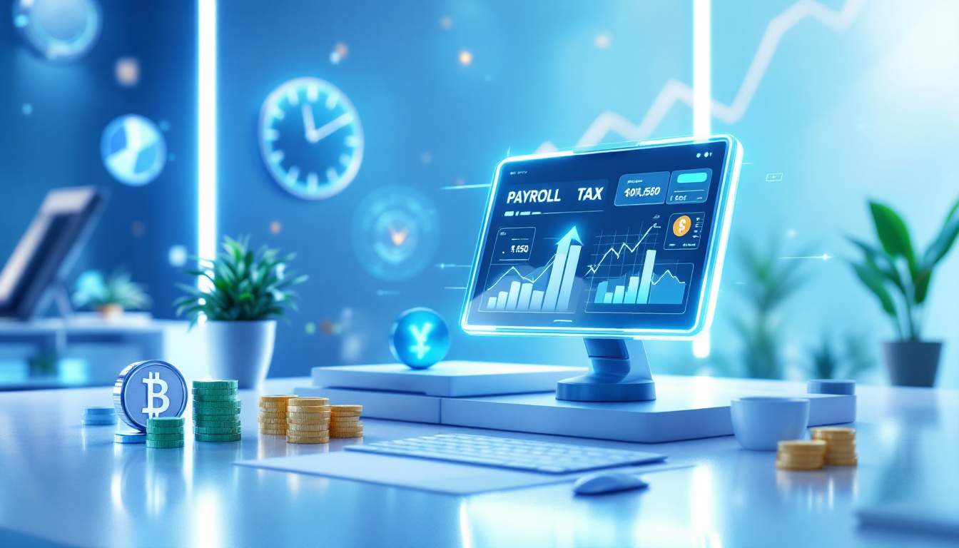 El Futuro de la Nómina: Cripto y Recortes de Impuestos