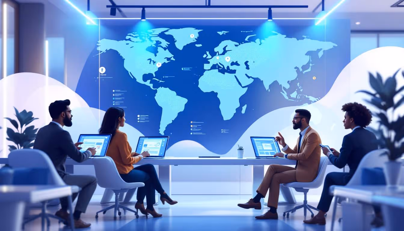 Soluciones de Nómina en Criptomonedas: Navegando Tensiones Geopolíticas e Innovaciones