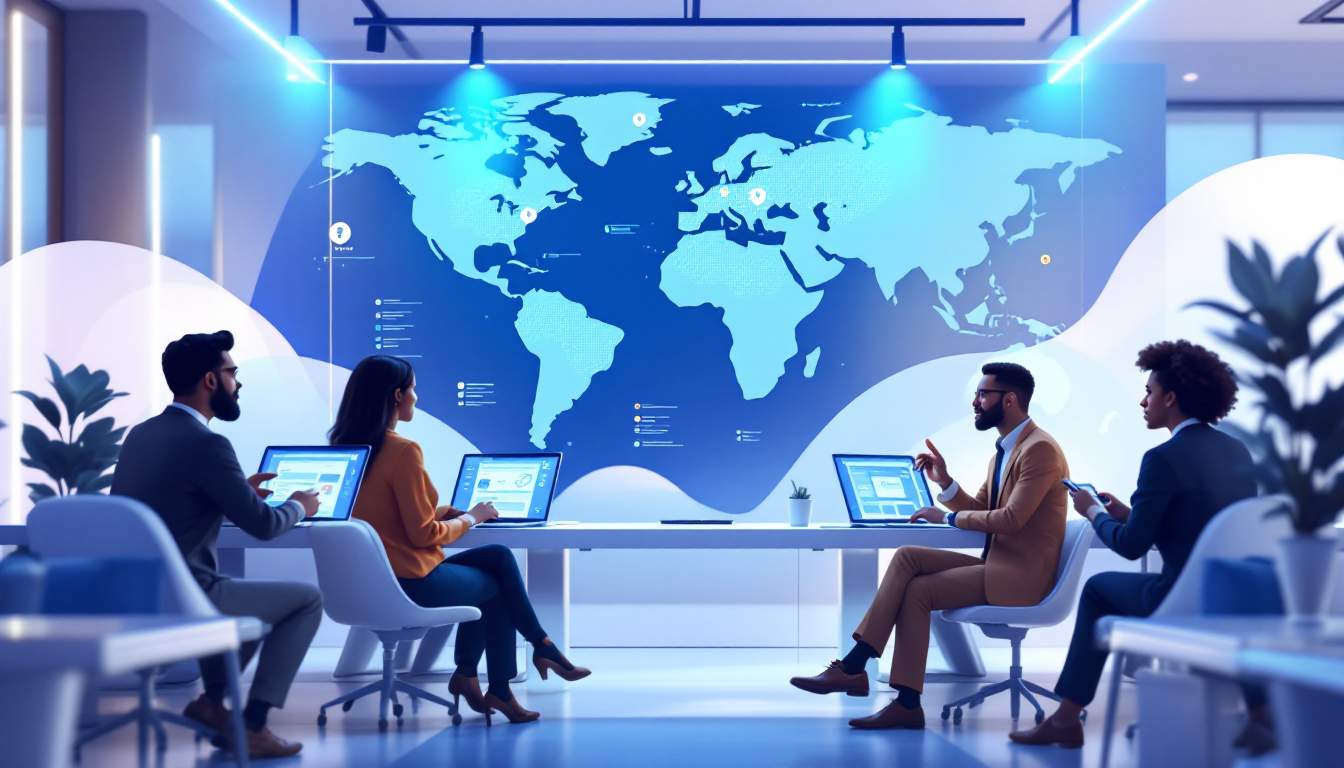 Soluciones de Nómina en Criptomonedas: Navegando Tensiones Geopolíticas e Innovaciones