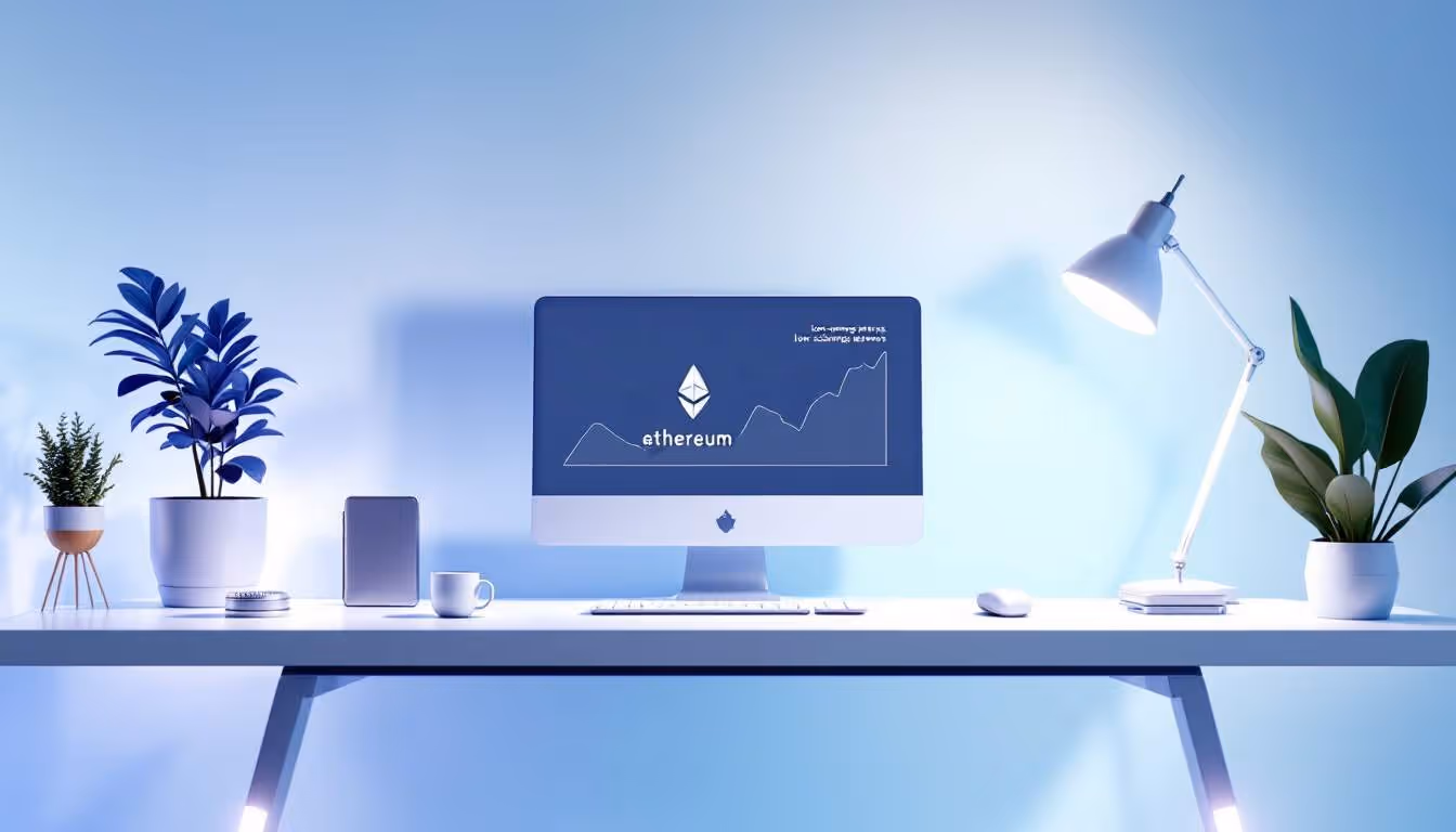 Reservas de Intercambio de Ethereum en Mínimos Históricos