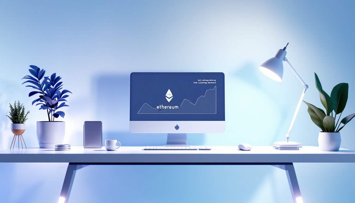 Reservas de Intercambio de Ethereum en Mínimos Históricos