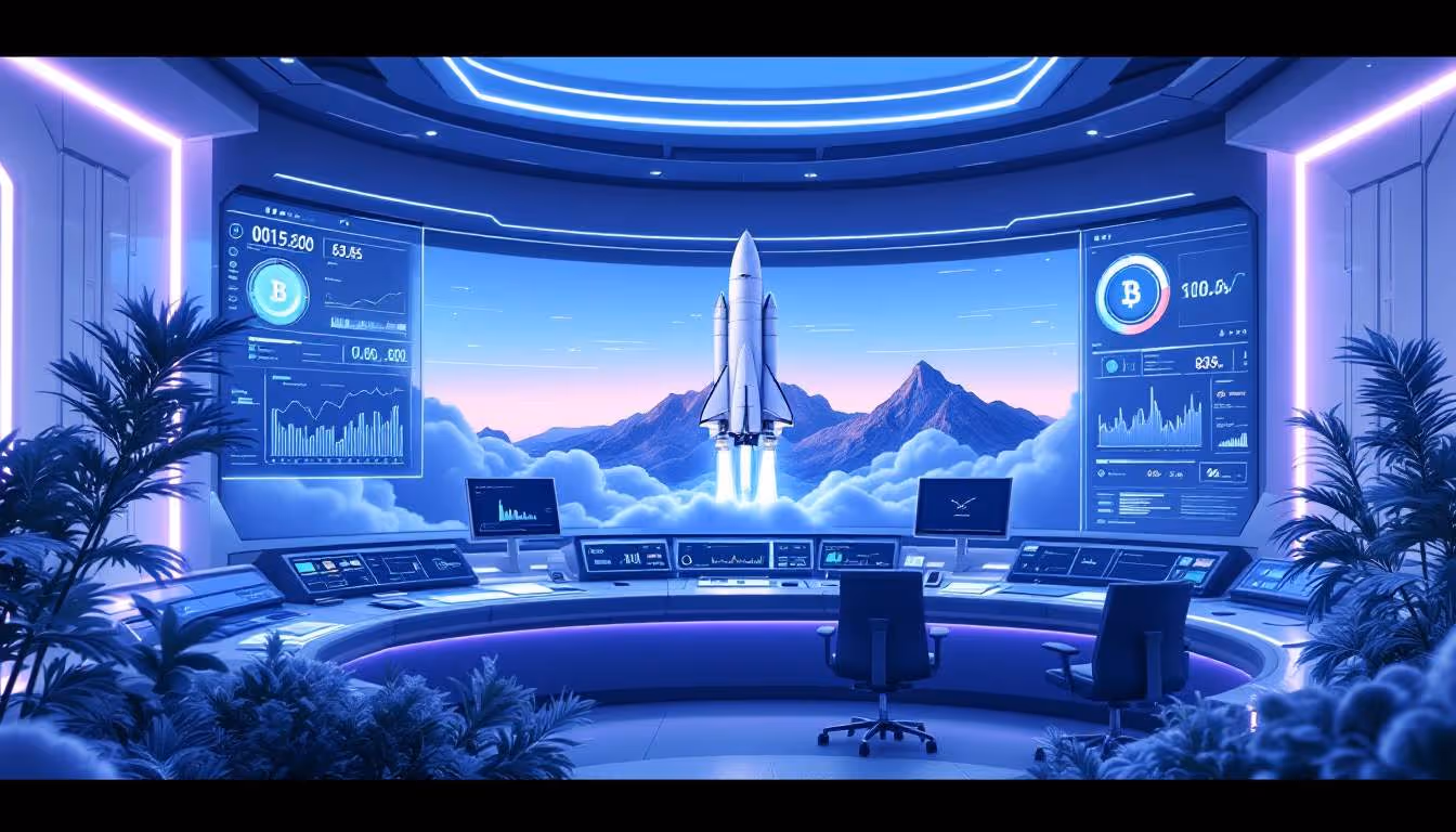 El Futuro de la Gestión del Tesoro Cripto: La Estrategia de Bitcoin de SpaceX