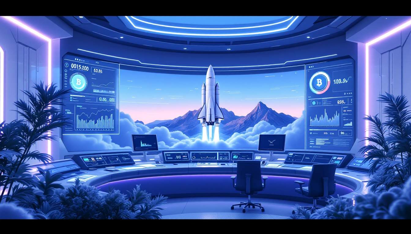 The Future of Crypto Treasury Management: SpaceX's Bitcoin Strategy