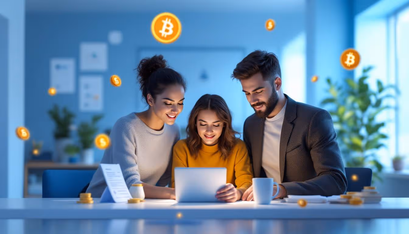 Revolucionando la Nómina para Startups de Cripto: La Ventaja de la API de Nómina Global